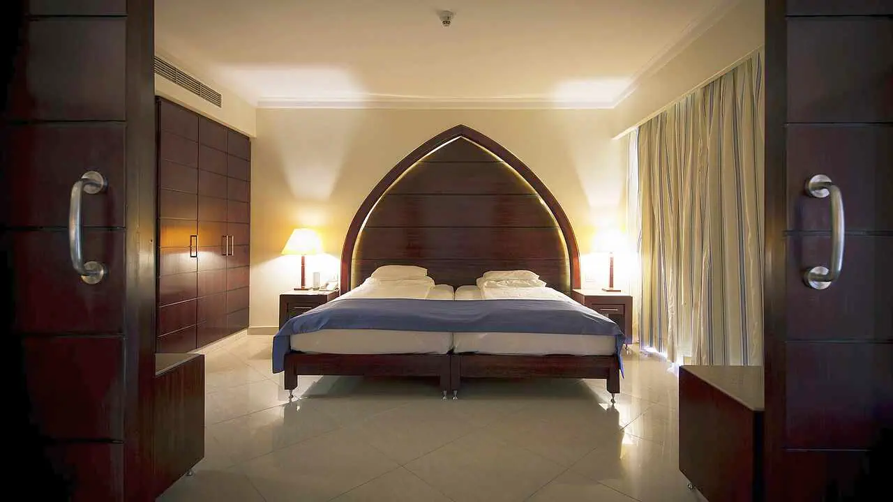 الفندق روبنسون - سوما باي